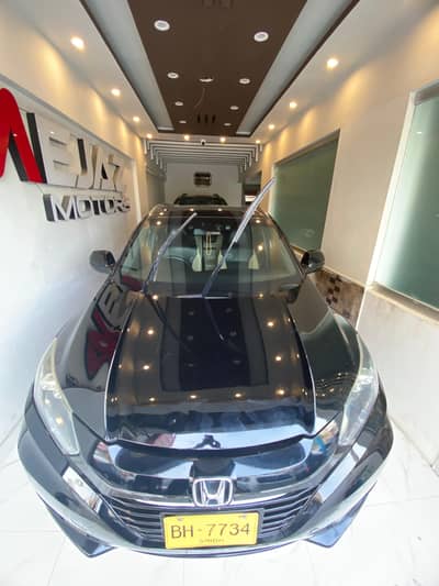 Honda vezel 2020 registered bumper to bumper orignal