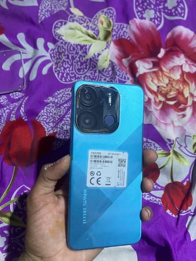 tecno spark go  2023
