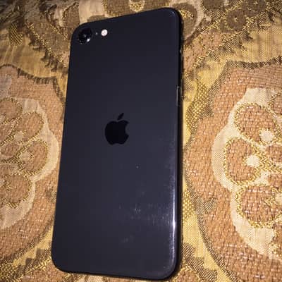 Iphone se 2020 Pta approved with box