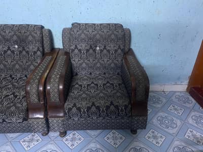 7 seater sofa
