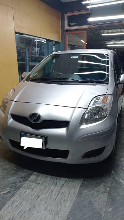 vitz 2010 converted 1.3