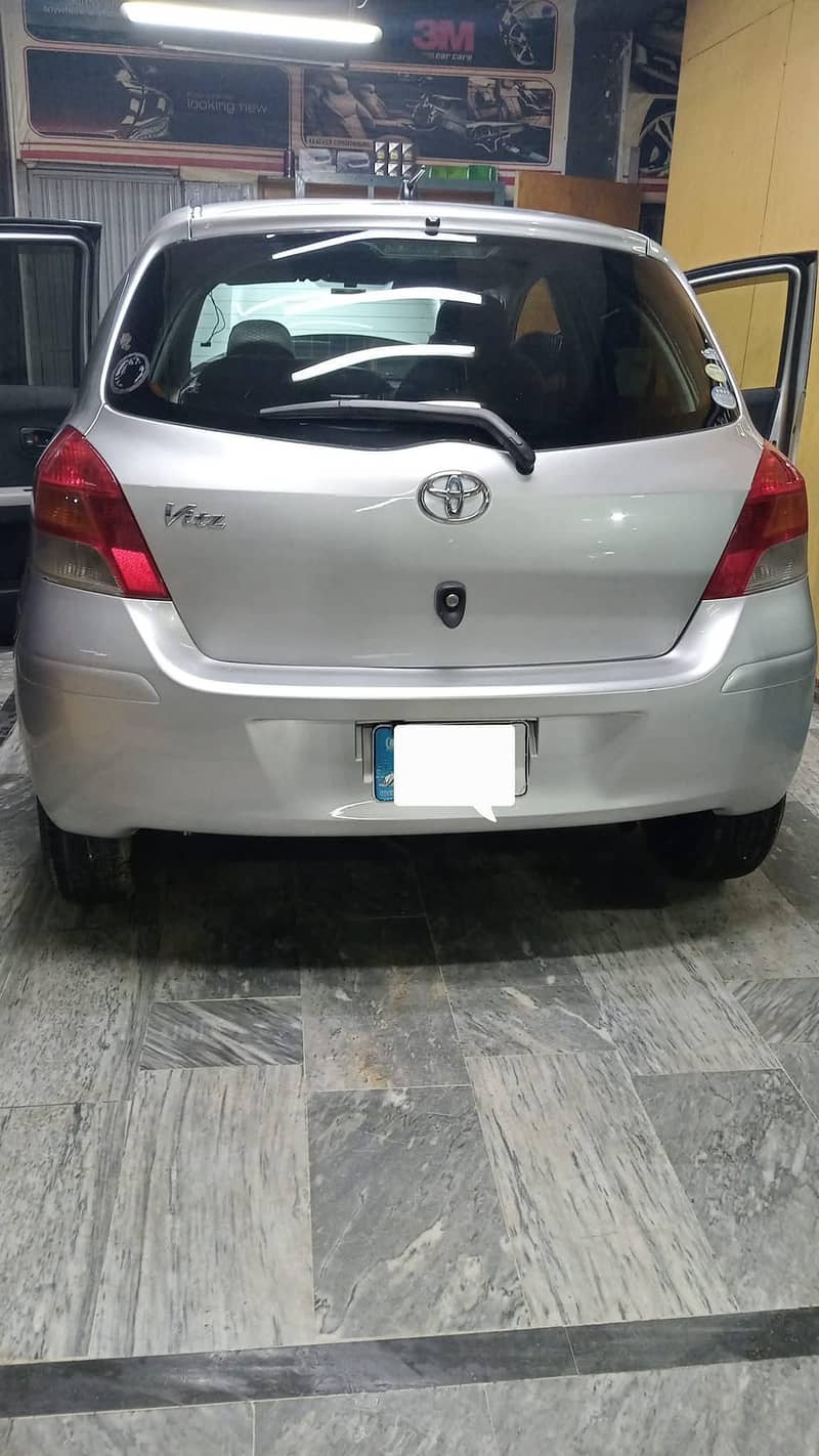 vitz 2010 converted 1.3 1