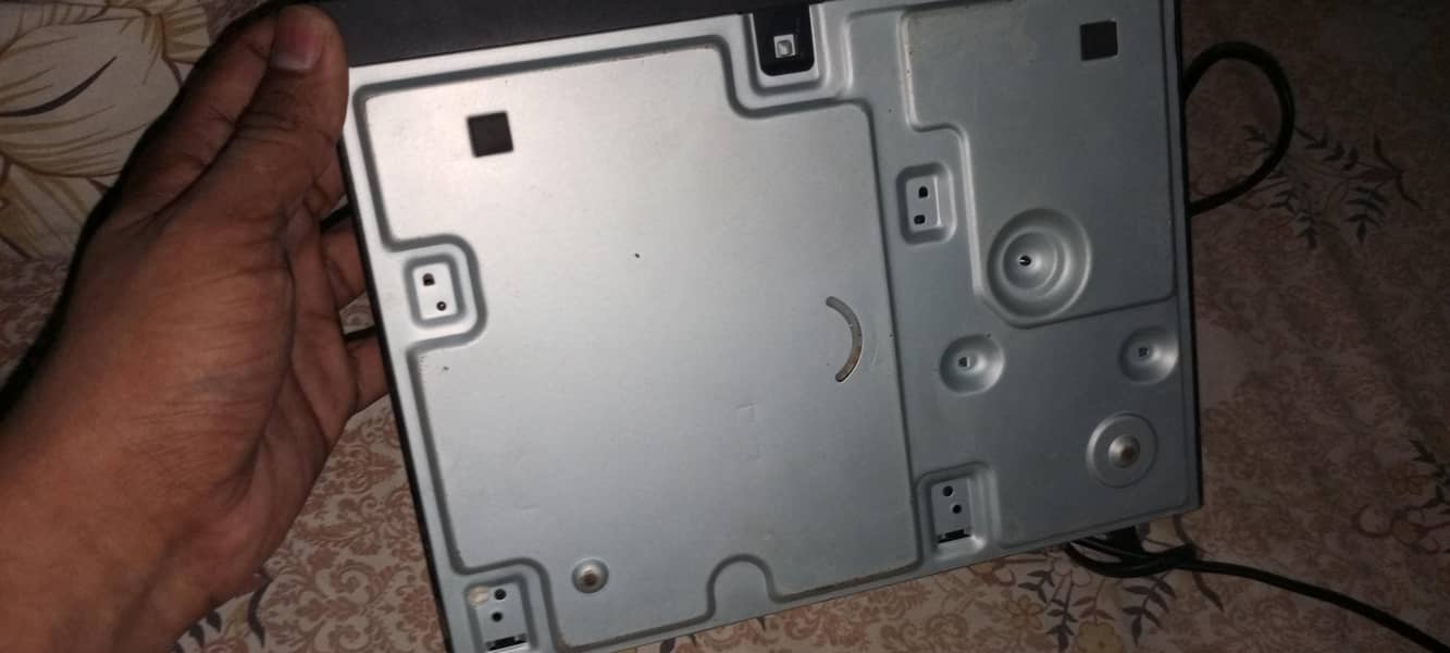 DVD player 1