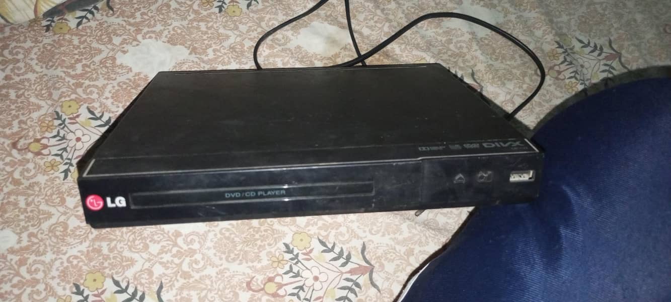 DVD player 2