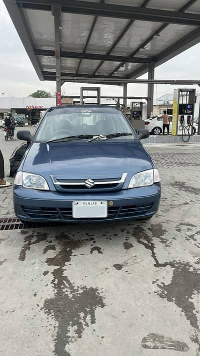 Suzuki Cultus