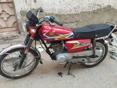 honda 125