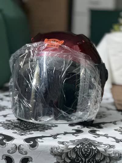 new helmat 10/10
