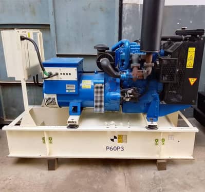 60 kVA Perkins Diesel Generator