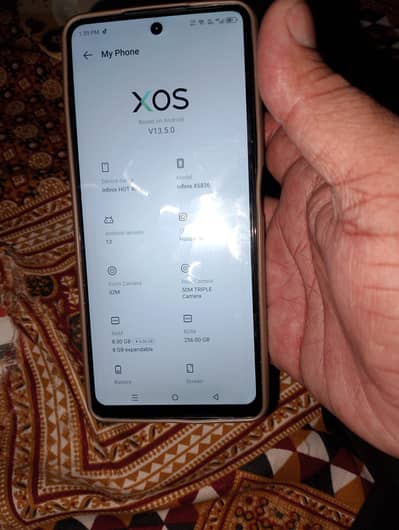 infinix hot 40 8/256 . . . 03033055956 contact