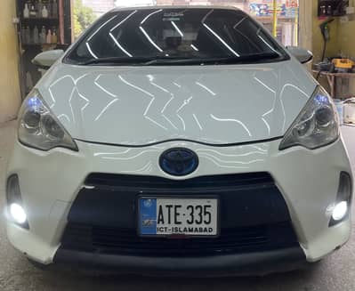 Toyota Aqua G