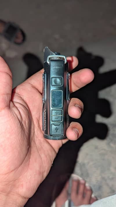 Voopoo argus 40w pod