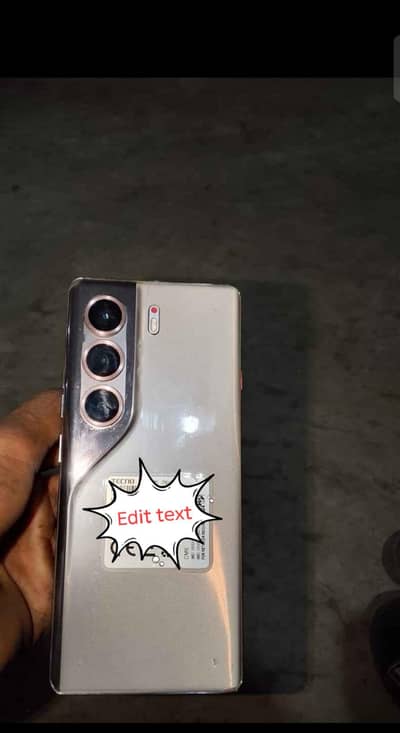 tecno camon 40 pro