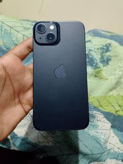 iphone 13 jv 2 month used with box