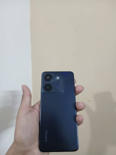 Infinix Smart 7 with box
