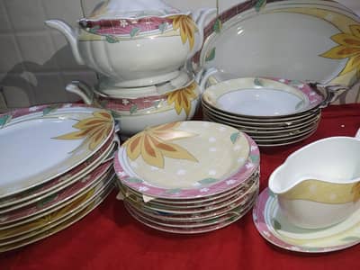 Dinner set 8 person