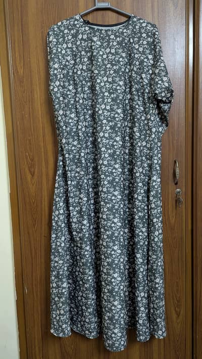printed abayas