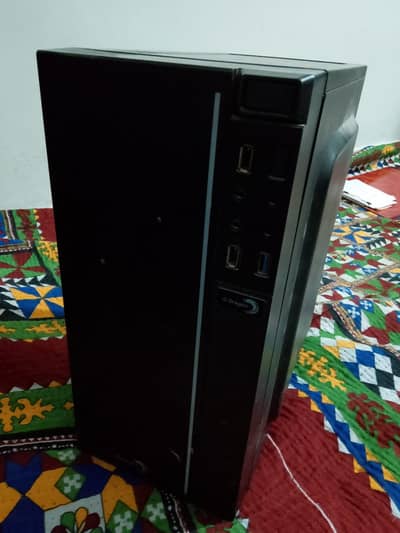 i5 4590s + Nvidia's 2gb gpu  | workstation build |