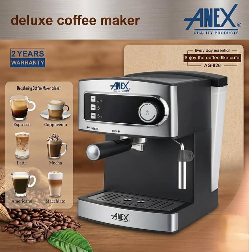 Coffee Machine 3