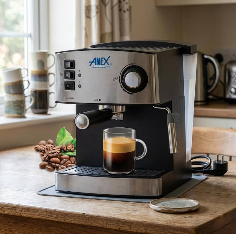 Coffee Machine 0