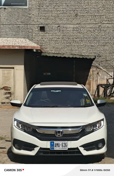 civic