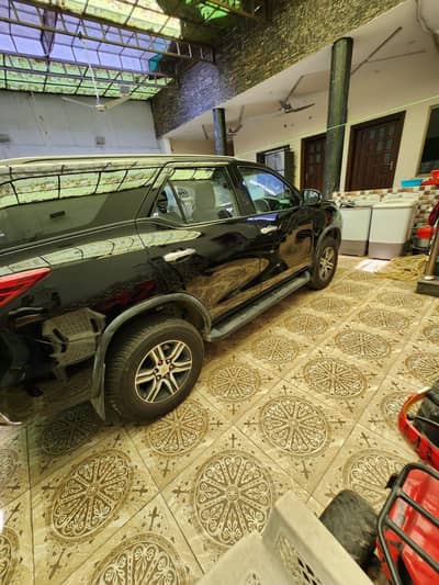 Toyota Fortuner