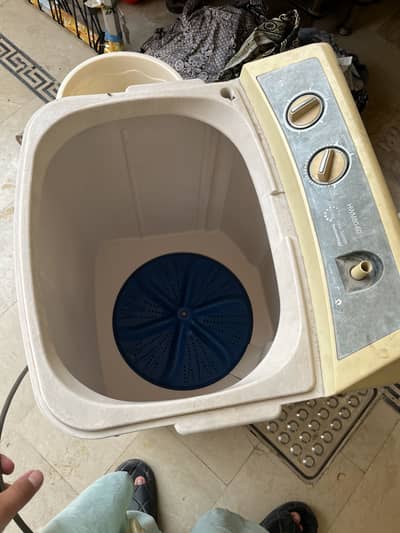 Washing machine for sale chlne me ok koi repair nhi h