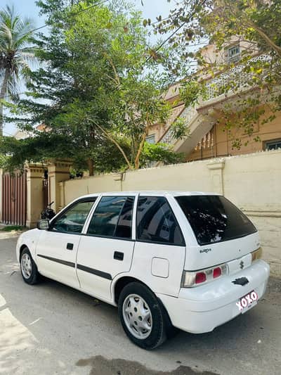 Suzuki Cultus VXRi 2013