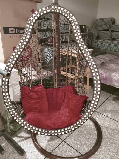 Iron Swing in A one condition for sale