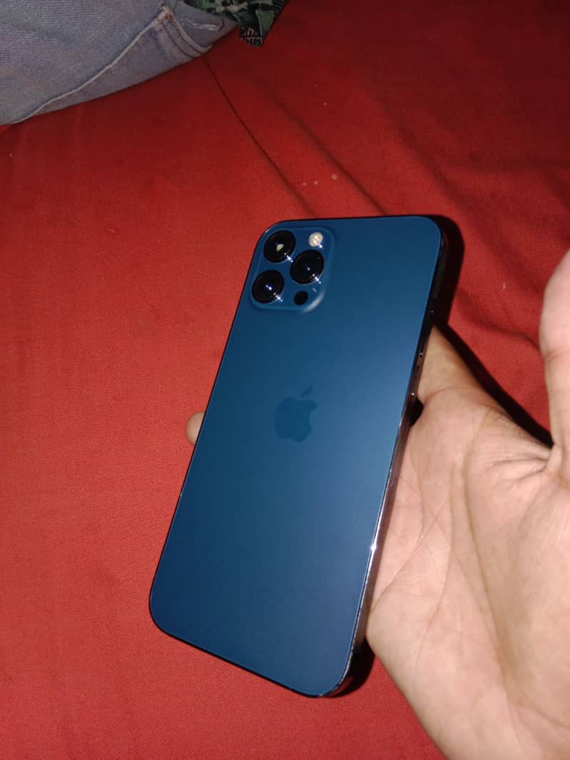 iPhone 12 pro max 0