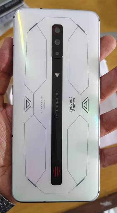 Redmagic 6s pro