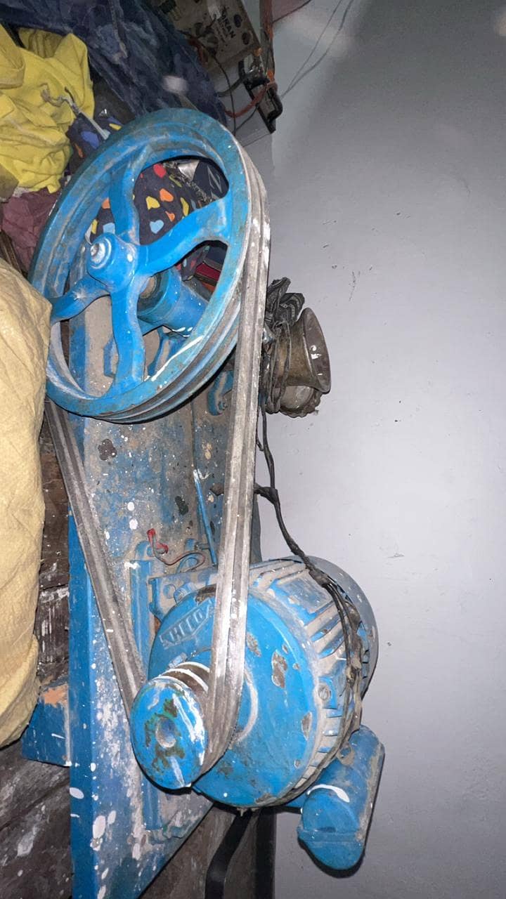 Qeema Machine 2