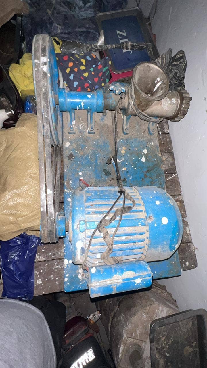 Qeema Machine 5