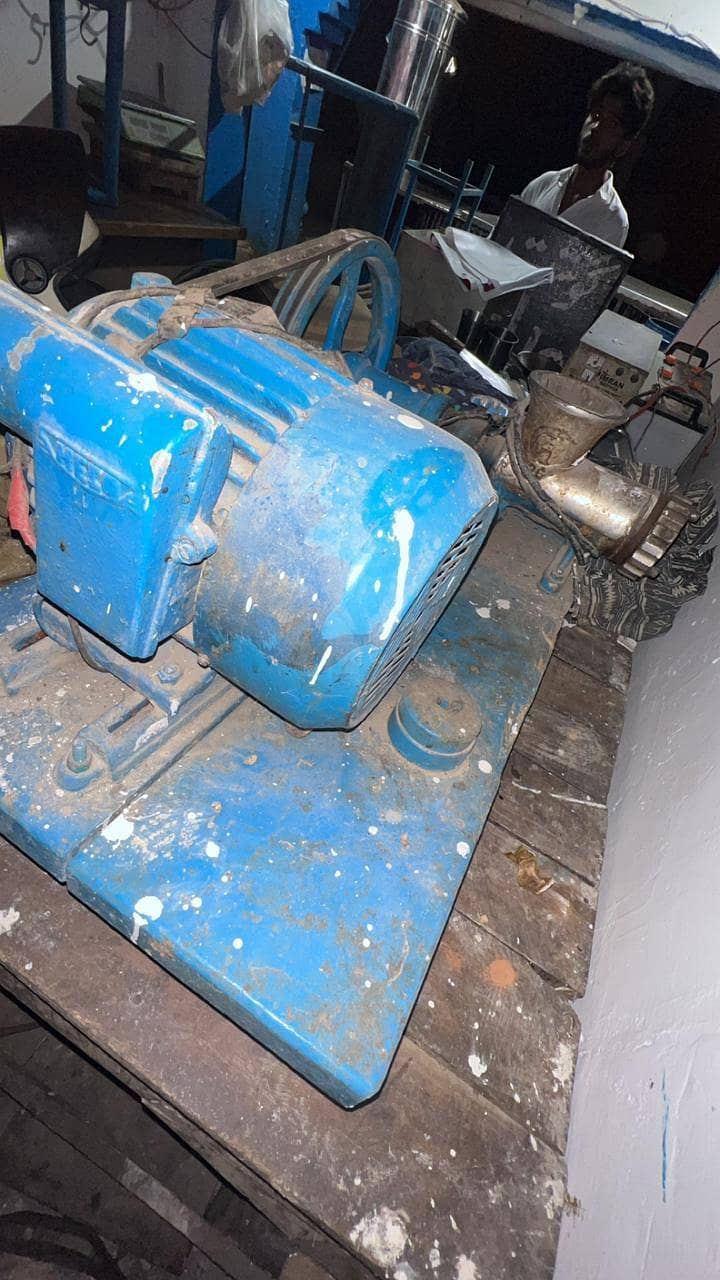 Qeema Machine 6