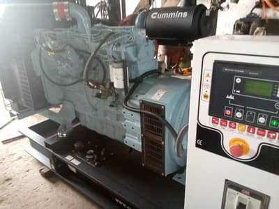 150 kVA Cummins Diesel Generator