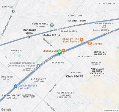 Ready To Buy A Building In Green Avenue Commercial Faisalabad