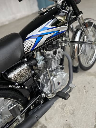 125 tank ser