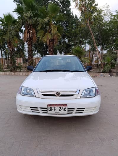 Suzuki Cultus VXR 2016