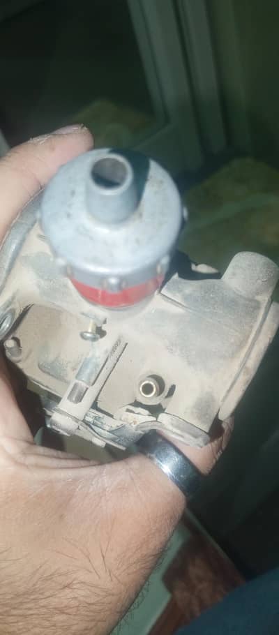 125 carburetor