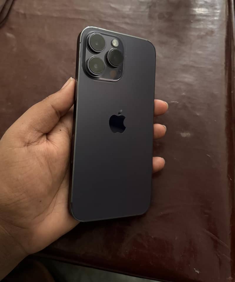 Iphone 14 pro max 0