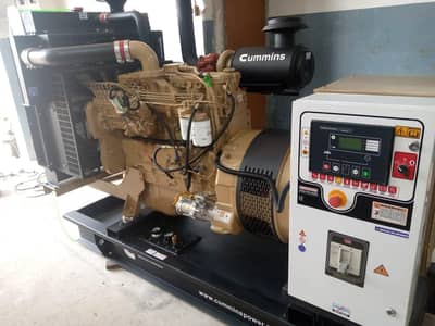 200 kVA Cummins Diesel Generator