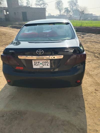 XLI Car