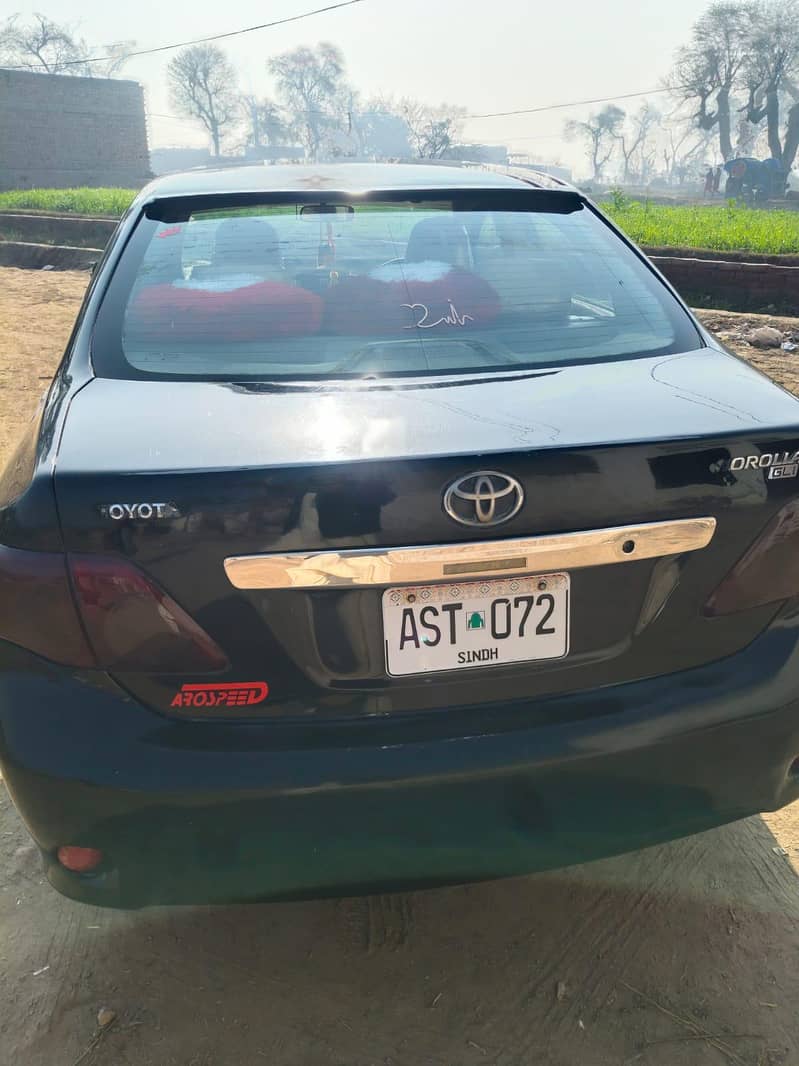 XLI Car 4