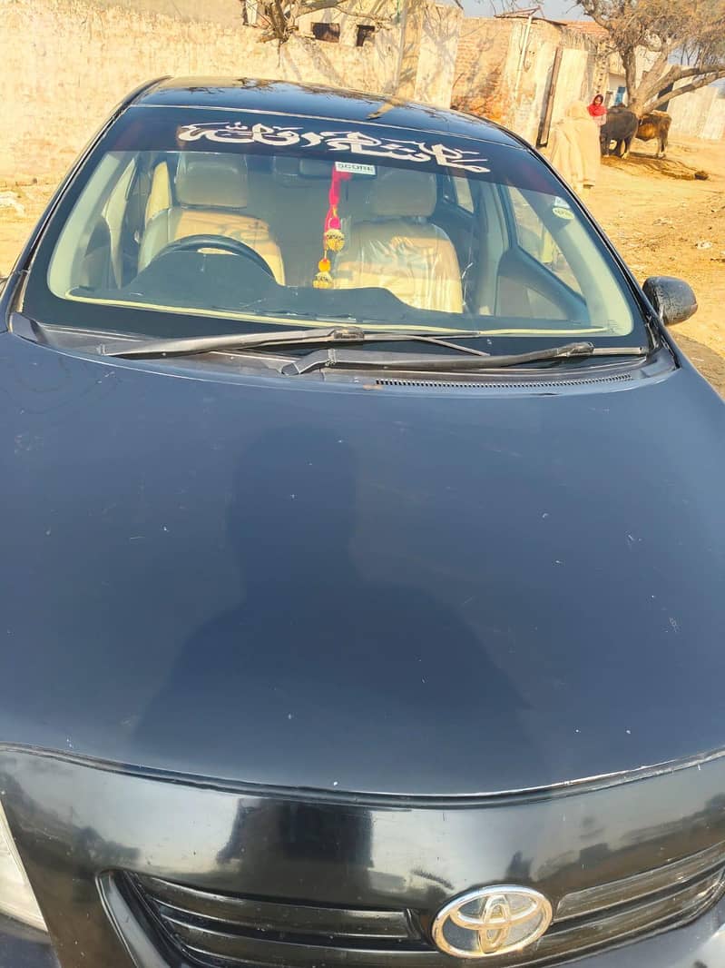 XLI Car 12