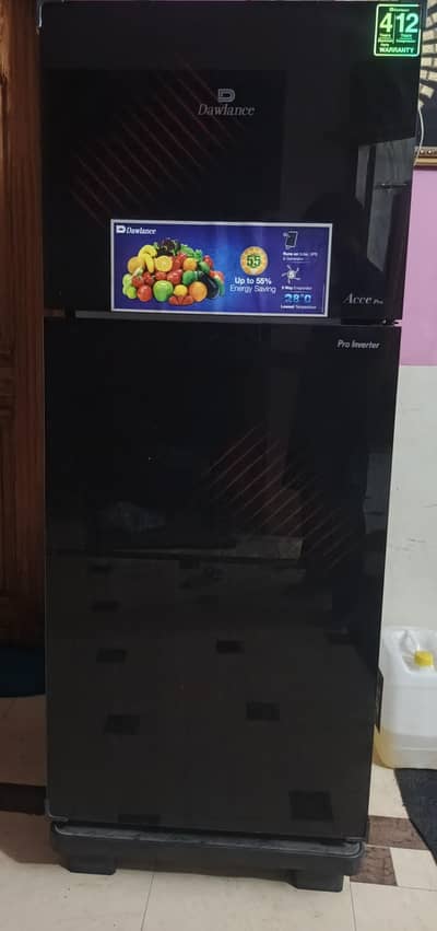 Dawlance refrigerator brand new condition