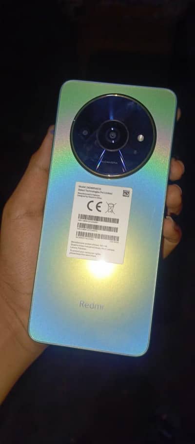 JUST LIKE NEW REDMI A3X WITH BOX  4/64 RAM