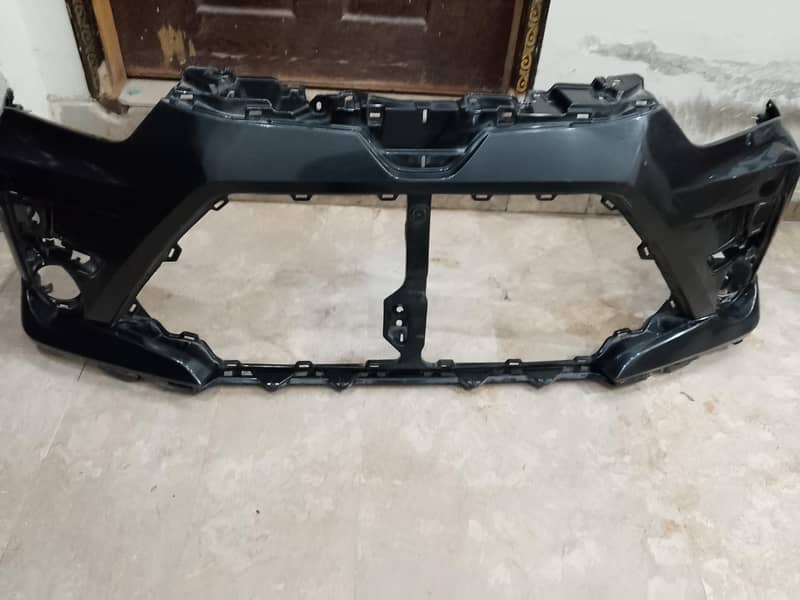front bumper 0