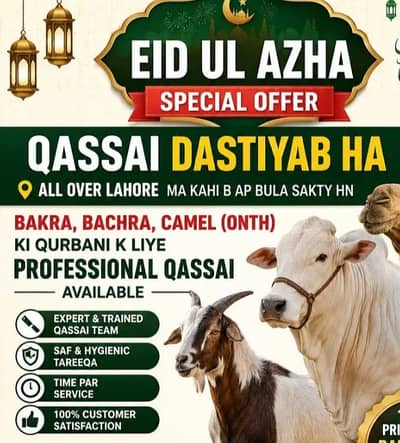 professsional qasai