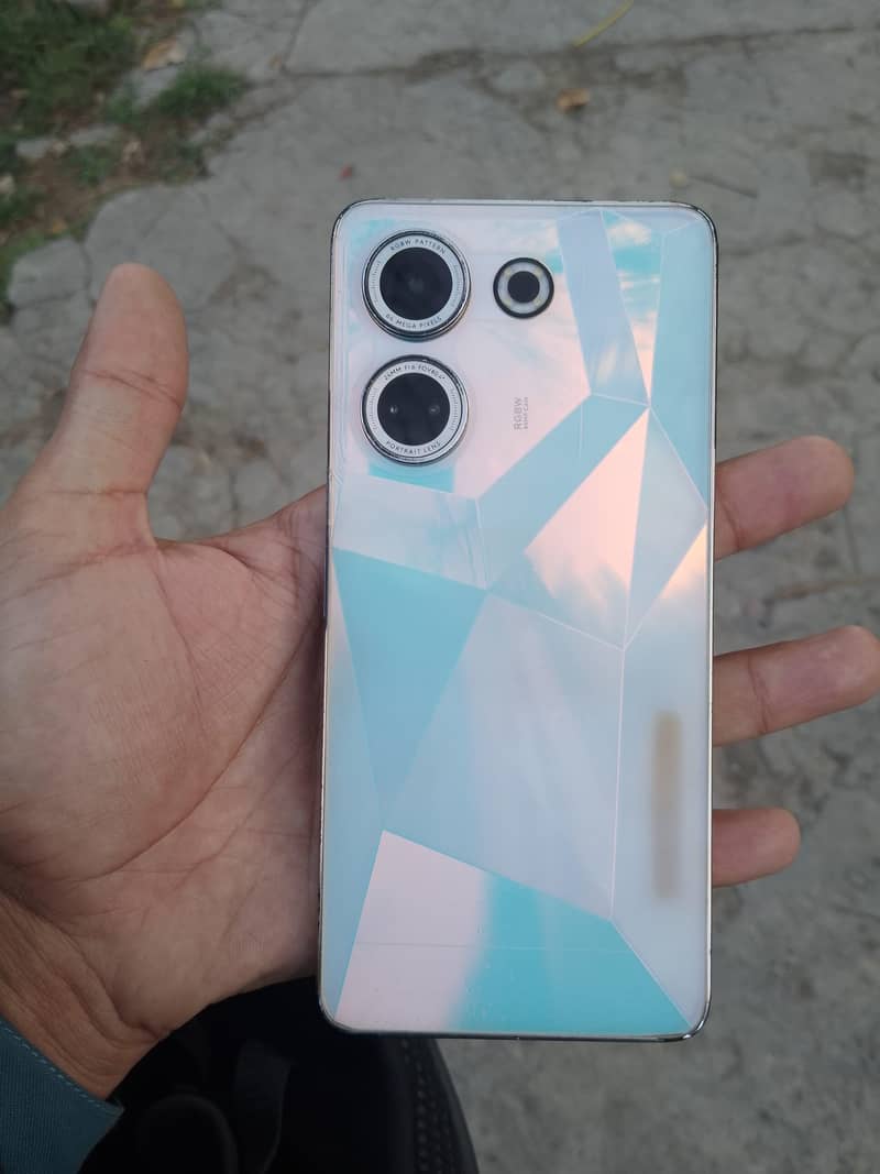 Tecno Camon 20 0