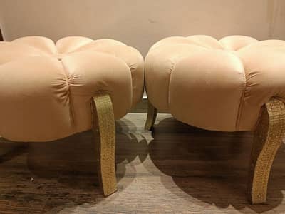 sofa stool set