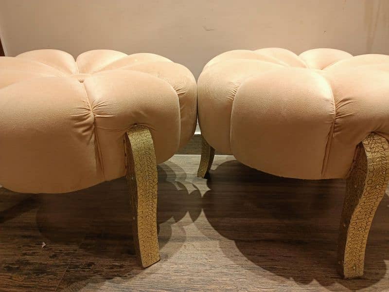 sofa stool set 0